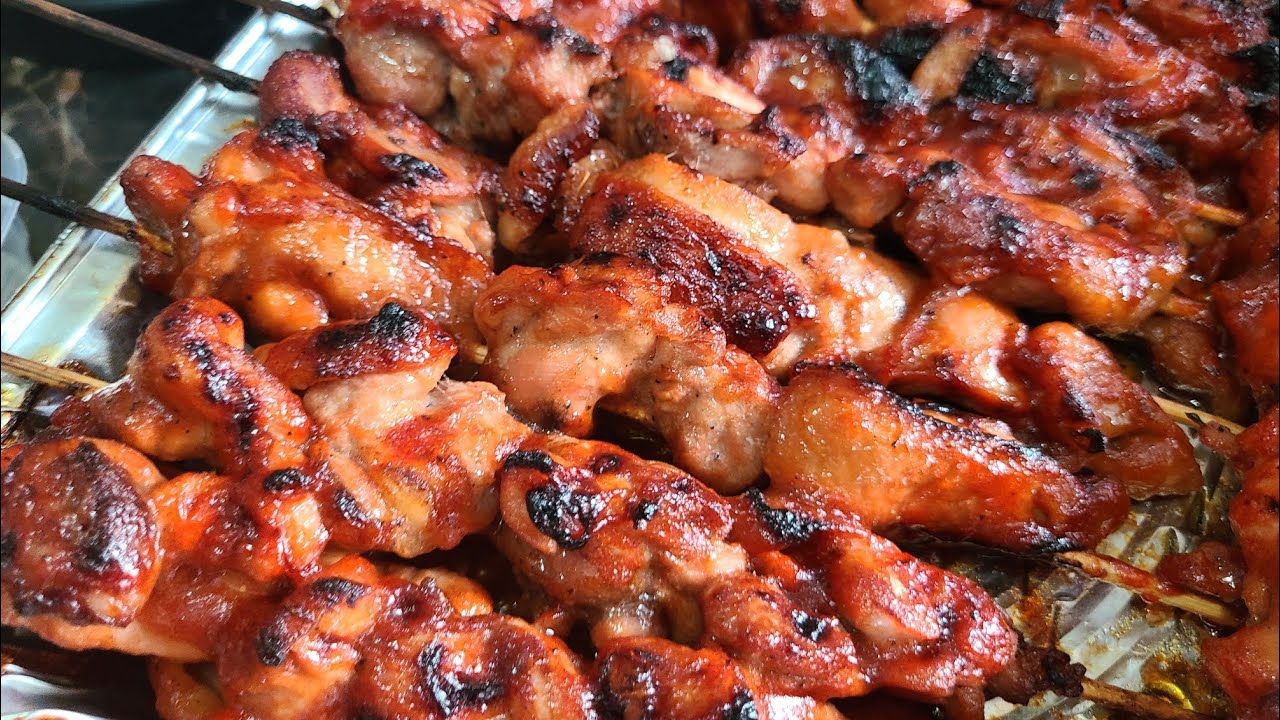 Filipino chicken barbecue recipe oven outlet