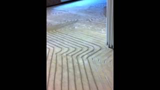 Vloerverwarming Aanleggen