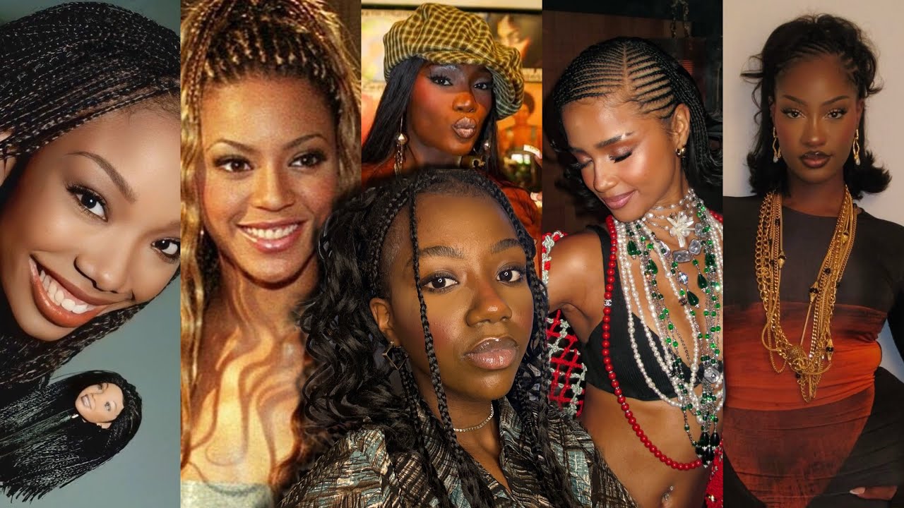 The Revival of Braids in Mainstream Media 