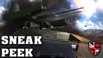 Line of Contact Sneak Peek: Everything About the NEW BMPT & Abrams Changes!