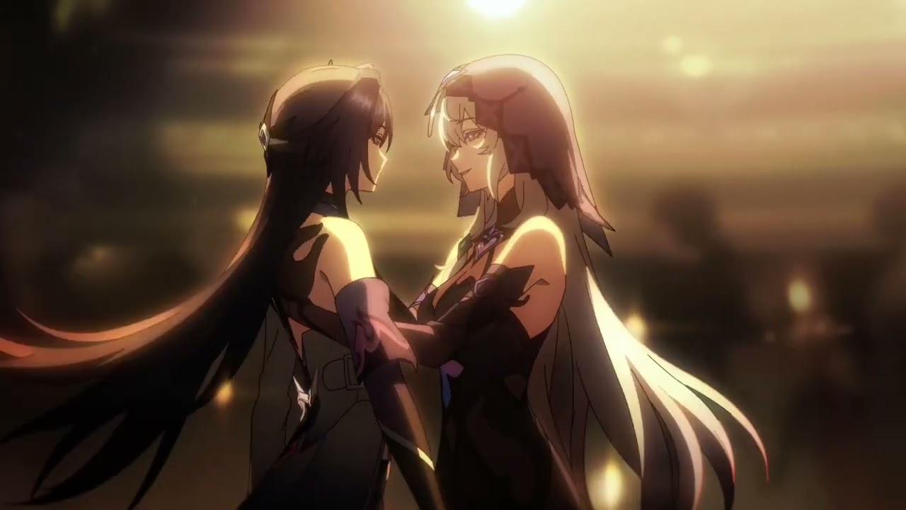 Acheron x black swan AMV