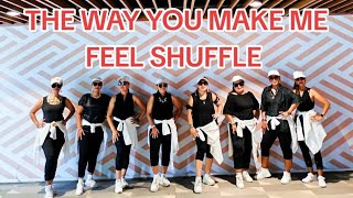 you make me feel : happy moms bali line dance