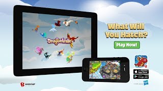 DragonVale Dancing Dragons