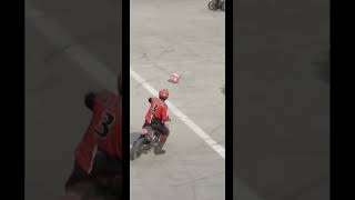 Motocross Football