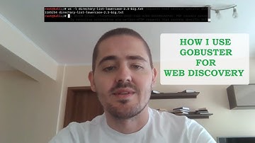 How I use Gobuster for Web Discovery - Penetration Testing - OSCP Prep