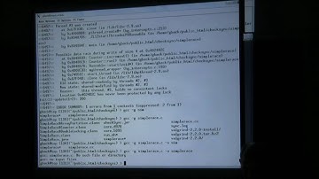 Valgrind, GDB, and friends - Part 5 / 15