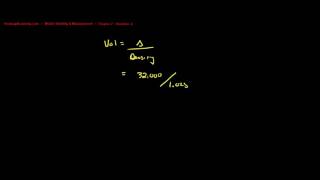 MODU Stability & Management (Chapter 2 / Question 8) - SeawayAcademy.com