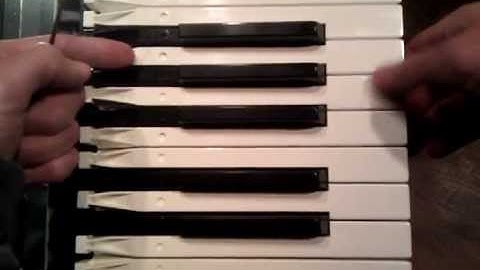 How to remove keys from the Yamaha S90-es keyboard