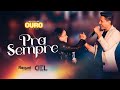 Ciel Rodrigues, Raquel Dos Teclados - Pra Sempre (DVD Seleção de Ouro)