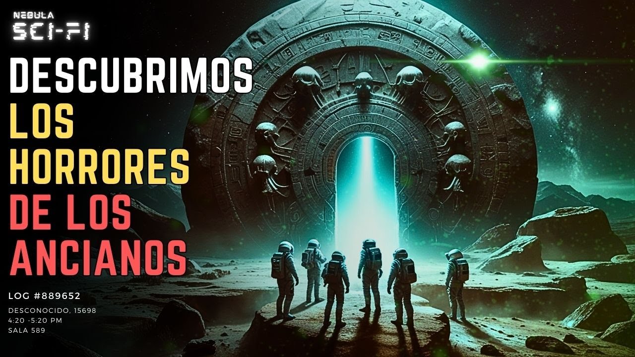 Descubrimos Una Tumba Antigua En Un Planeta Alienígena. Nos Cambió Para Siempre | HFY | Cuento SciFi