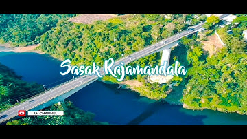 Sasak Rajamandala ~ Asep Darso | Cinematic | Perbatasan Bandung Cianjur | 2021