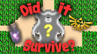 Did It Survive Zelda!?