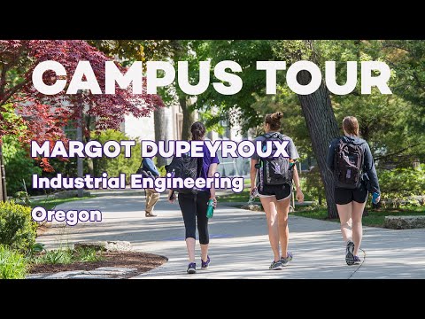 Northwestern University Campus Tour: Margot Dupeyroux