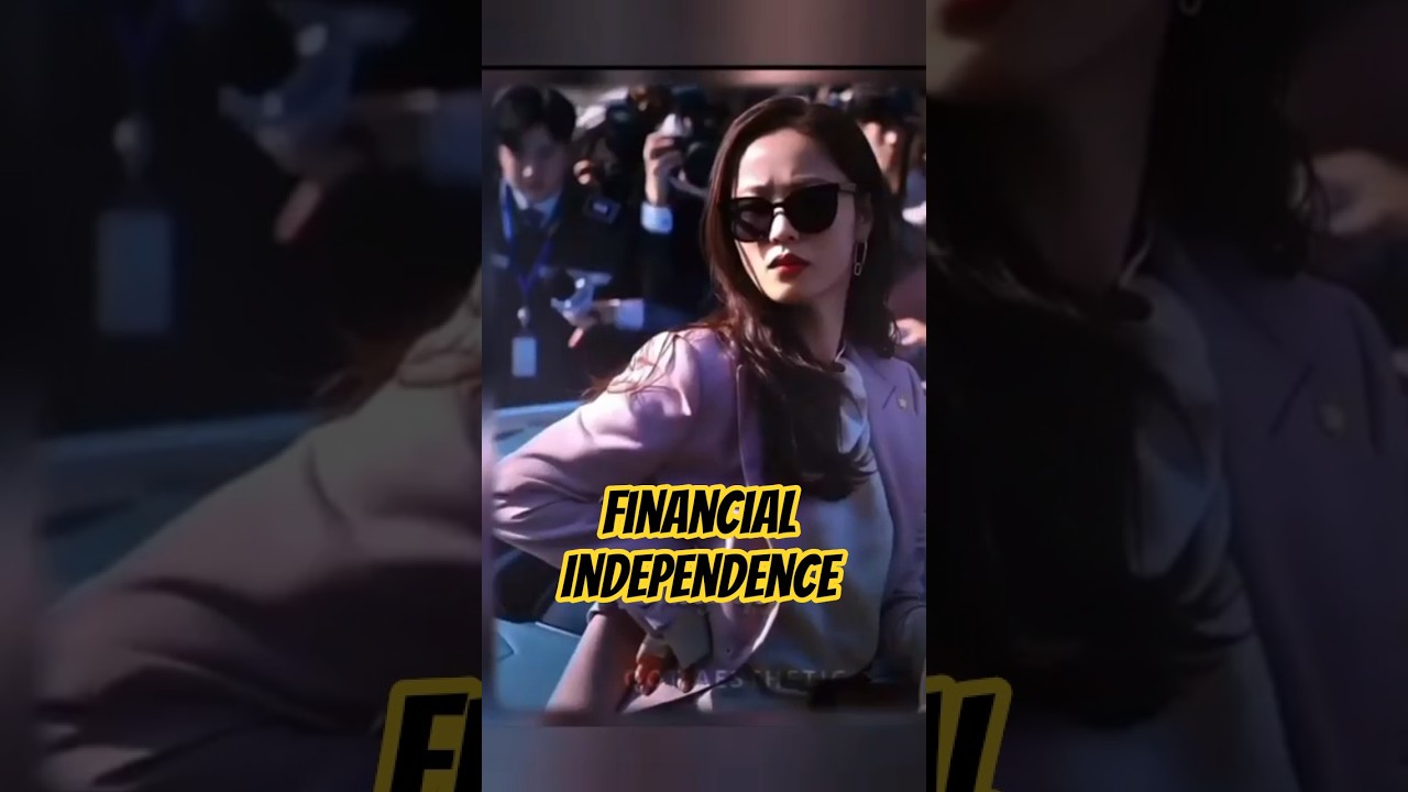5 Reasons Financial Independence Changes a Woman’s Life 🕊️💸👑 
