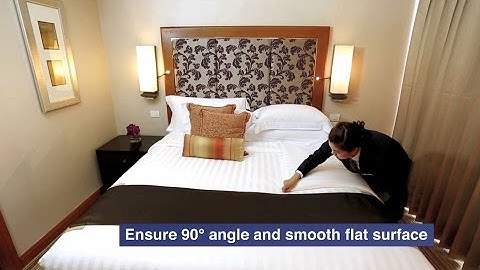 How to provide turn down service