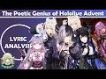 The Poetic Genius of Hololive Advent | "Prisoner" Lyric Analysis