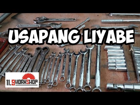 Video: Gaano kalaki ang isang wrench?