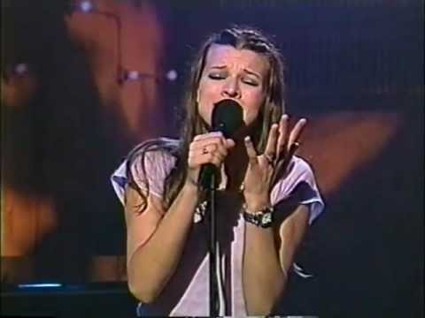 MILLA JOVOVICH - SINGS - AT 18 - #1 - 1994 - VOB