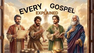 Every Gospel Explained — Why God Gave Us Four Different Portraits of Jesus