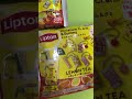 バンダイナムコ リプトンミニチュアチャーム&グミ全8種開封してみたら種類もたくさんあってグミもおいしい!#バンダイナムコ#リプトン#shorts