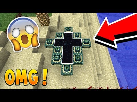 NE JAMAIS ENTRER DANS CE PORTAIL SUR MINECRAFT !