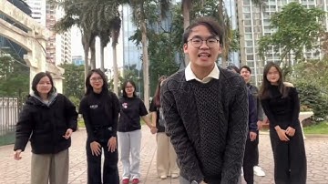 AIESEC in FHN - EB Roll Call - EB Marvel 25.26