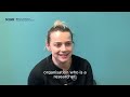 Participant of the Researcher Development Programme, Fiona shares her experience