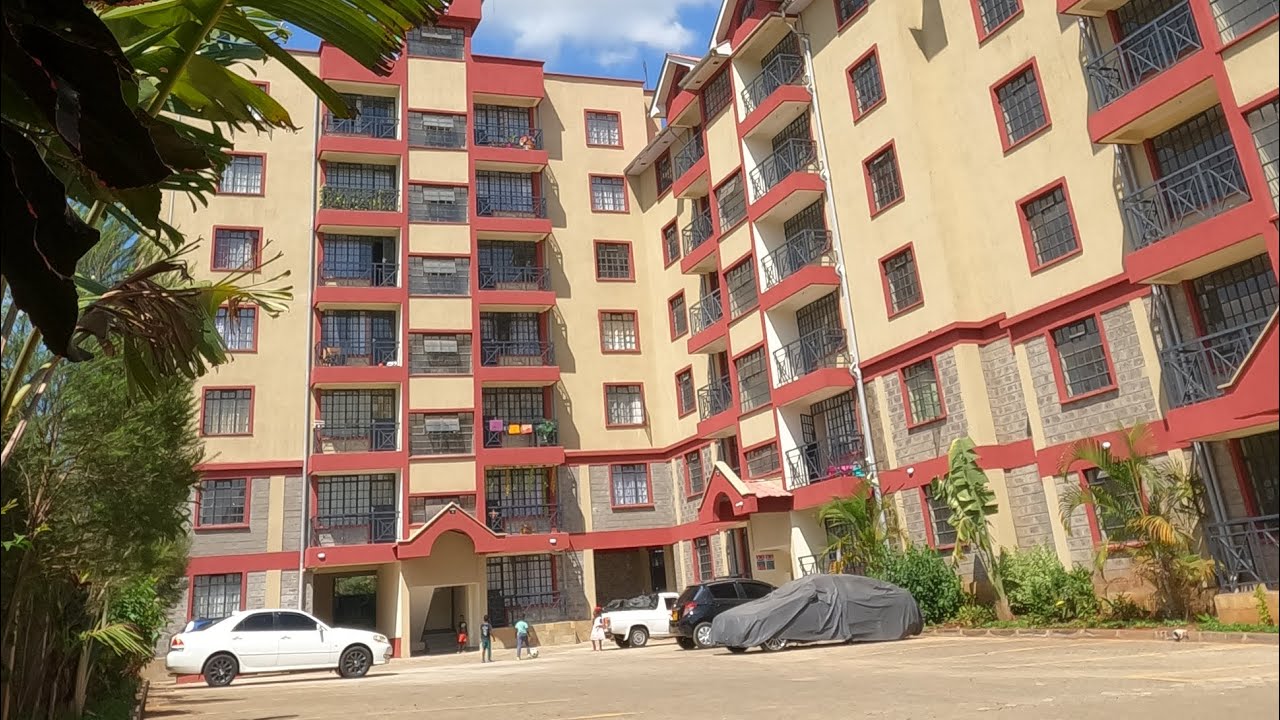 HOW To find a modern spacious 2 BEDROOM flats in ONGATA RONGAI near tarmac call or whatsapp