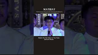 Matibay | Himig Heswita featuring Dom Bulan SJ #jmm #jescomph