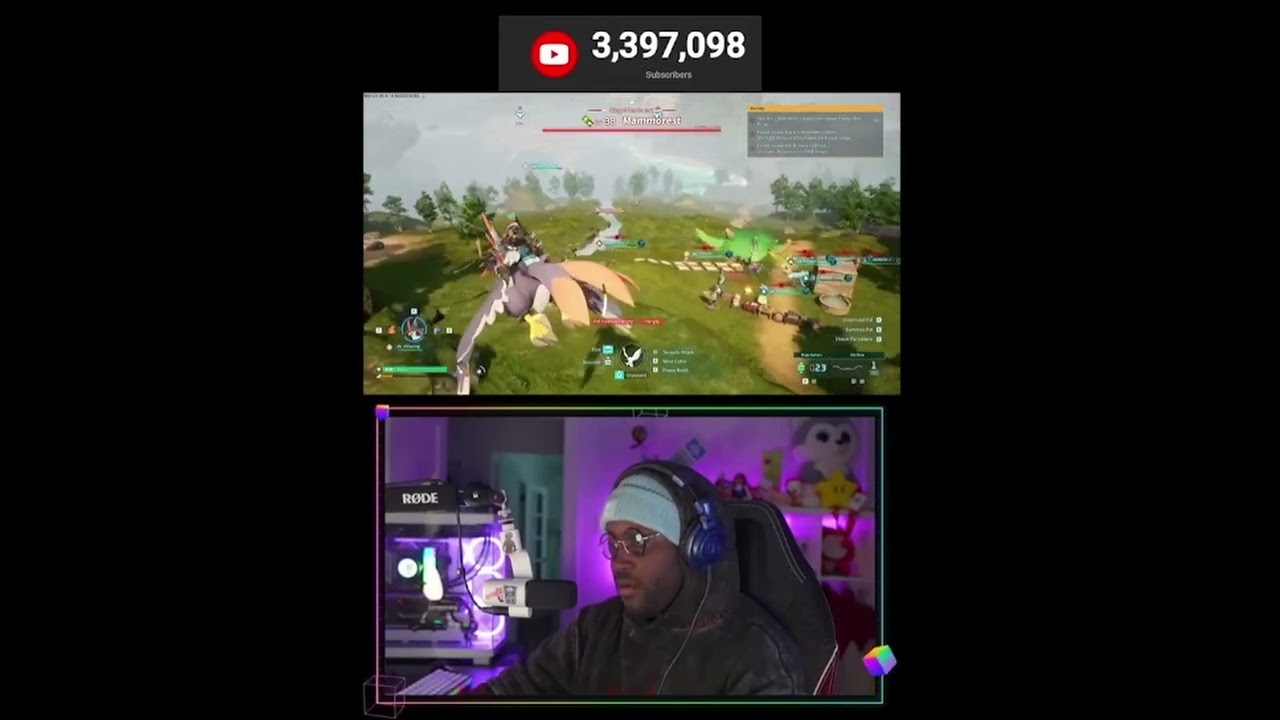 Ivan destroying ymxx's base (Stream Clip)