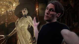 Annoying Photographer - Jerma Resident Evil 8: Village Stream Recap