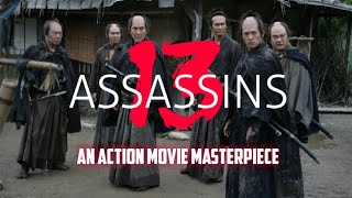 13 Assassins (2010): An Action Movie Masterpiece