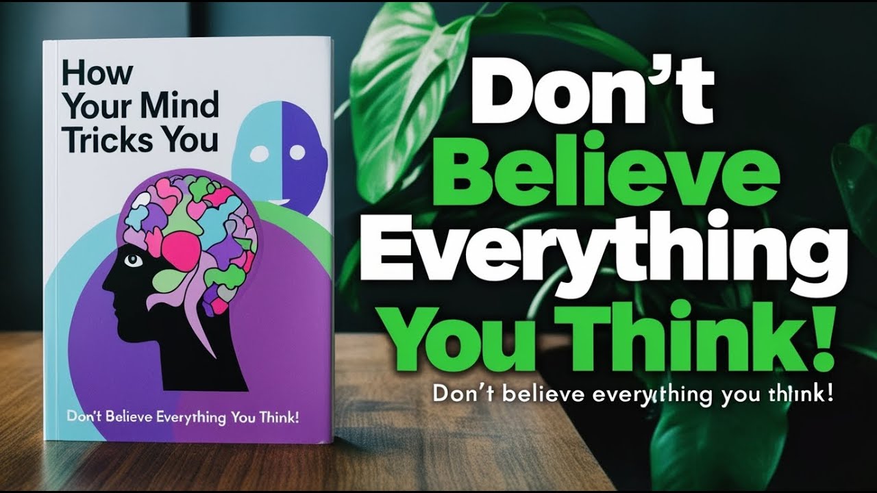 How Your Mind Tricks You: Don’t Believe Everything You Think! - YouTube