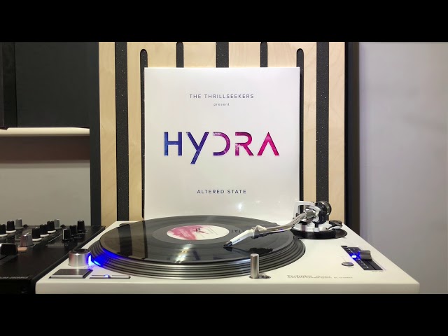 The Thrillseekers Pres. Hydra - All That Matters