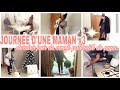 💖VLOG FAMILLE // UNE JOURNÉE DANS MA VIE DE MÈRE AU FOYER AVEC 3 ENFANTS 💖