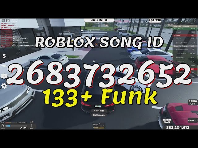 Funk) Só tapa de qualidade versão final Roblox ID - Roblox music codes