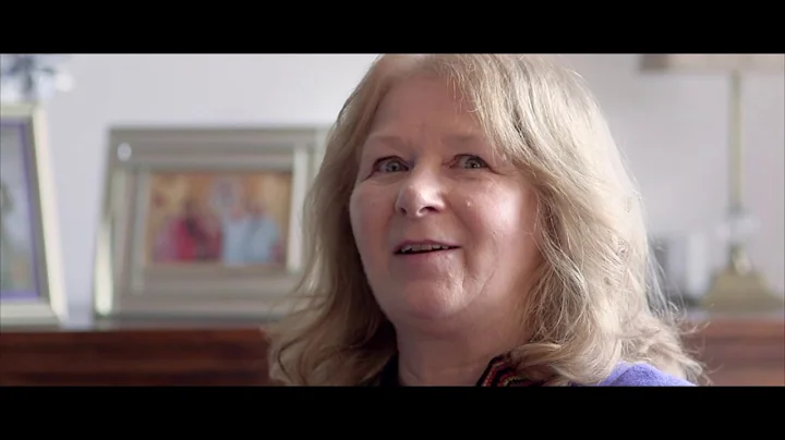 Gina Shaw spricht ber das Leben mit Demenz