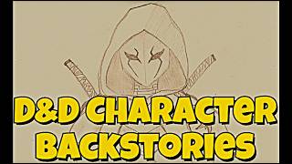 Creating Awesome Character Backstories in 5 Minutes