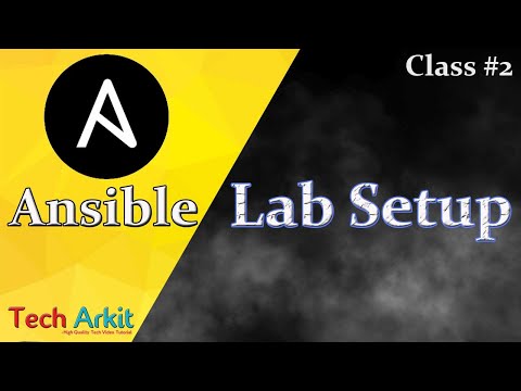 Ansible Tutorial Class