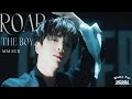 THE BOYZ(더보이즈) - &#39;ROAR&#39;(Myanmar Sub|4K)