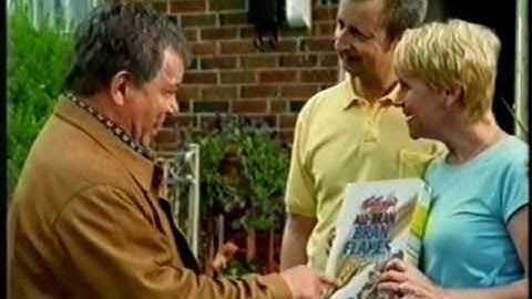 ITV1 Wales Ads Continuity 03-06-05 (Incomplete)