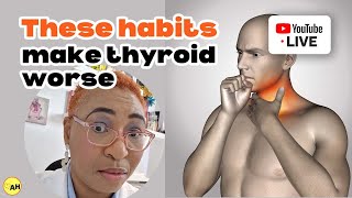 5 Things that Could Affect Your Thyroid Health