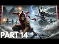 BLACK MYTH WUKONG Walkthrough Gameplay Part 14 - CHAPTER 5: GOLDEN CHILD, CRIMSON BLOOD (FULL GAME)