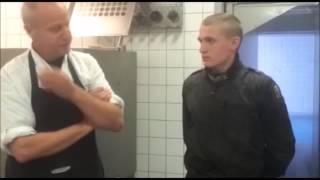 Friet van Piet Mini Docu Hamburgers