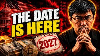 THIS Is the EXACT Date the Next US Recession Could Begin | Prof. Jiang Xueqin