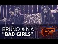 “BAD GIRLS” – NIA y BRUNO | GALA 4 | OT 2020