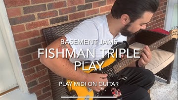 Fishman Triple Play Connect: demo and review