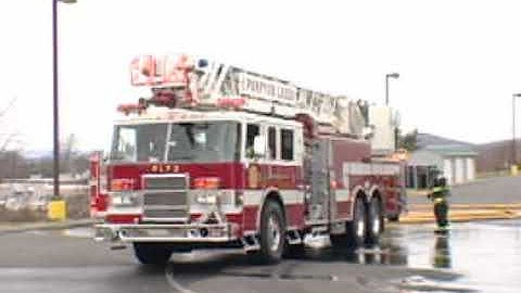 Repositioning Aerial Apparatus