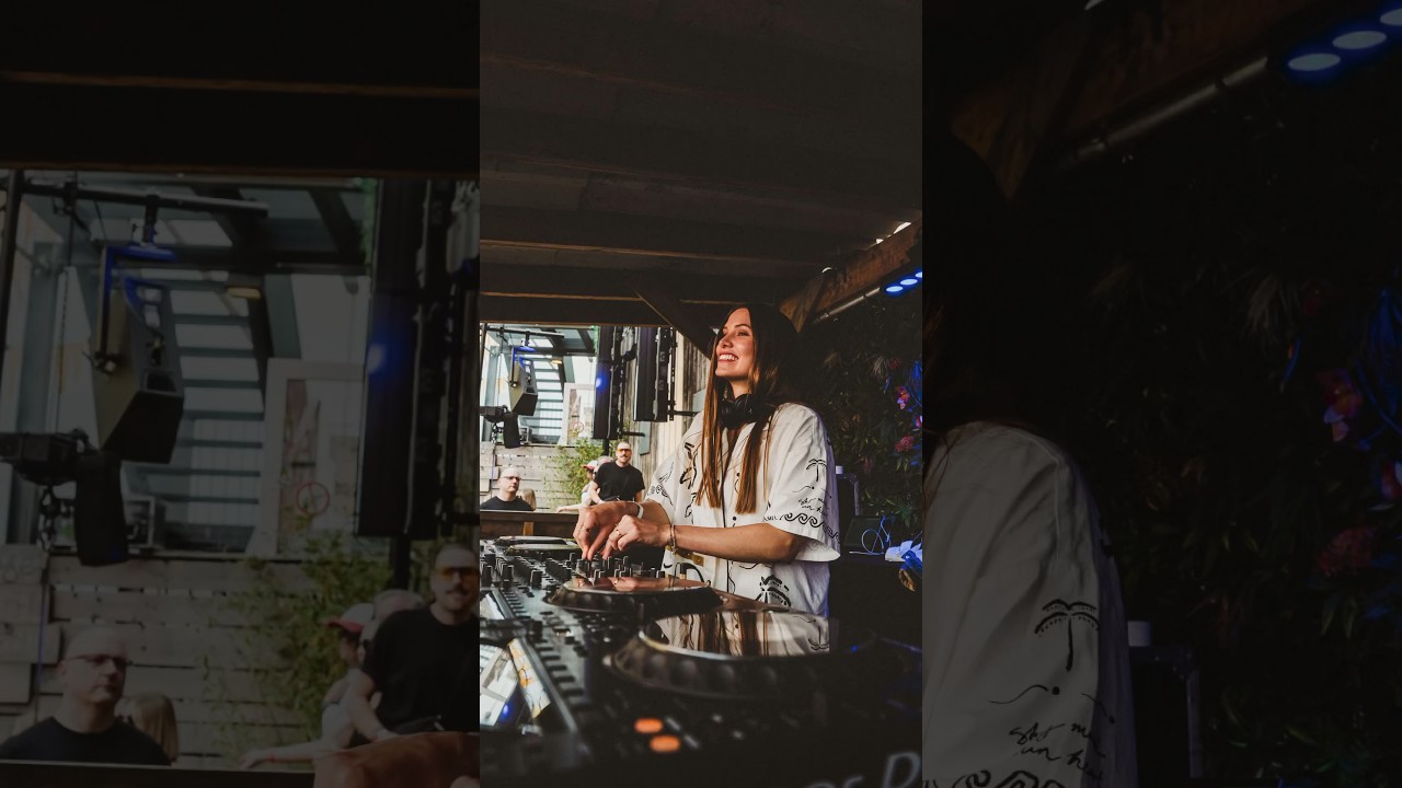 Last weekend at Hafen 49 was unforgettable. Thank you for coming and bringing back the sun! 💛