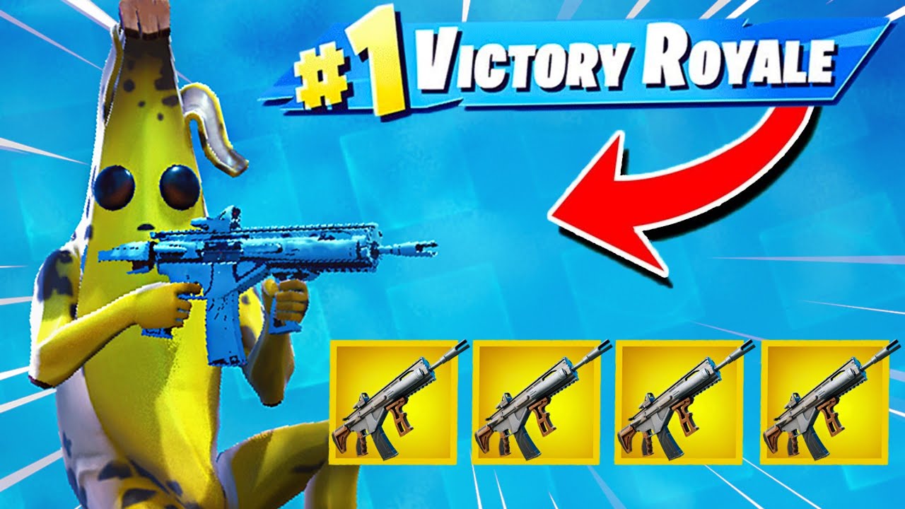 How to get MK-Alpha Assault Rifle in Fortnite & is it good? - Dexerto